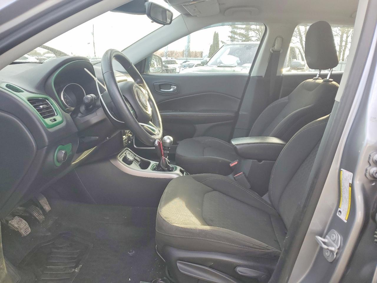 2018 Jeep Compass Sport - Фото 7