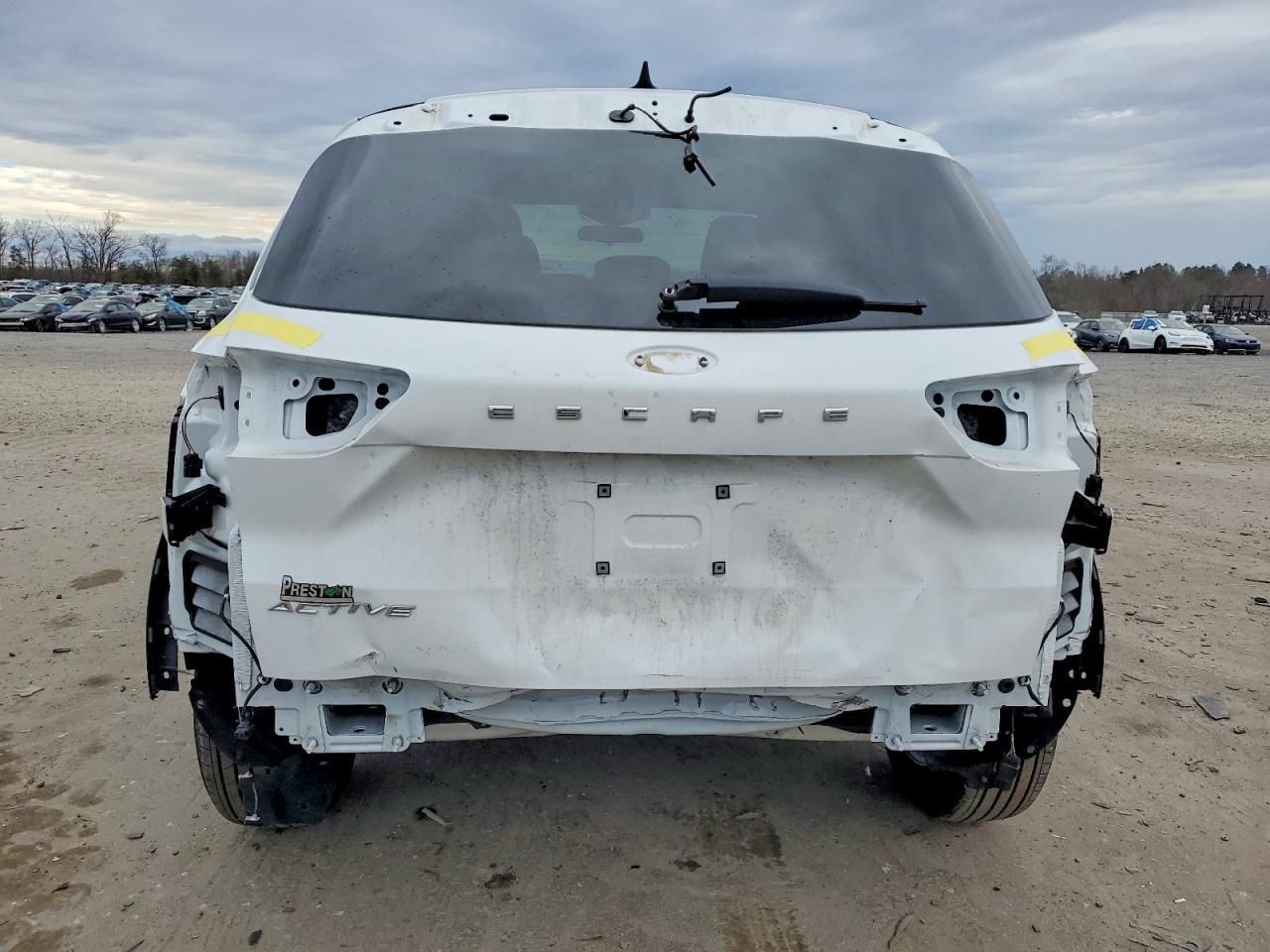 2025 Ford Escape Active - Фото 6