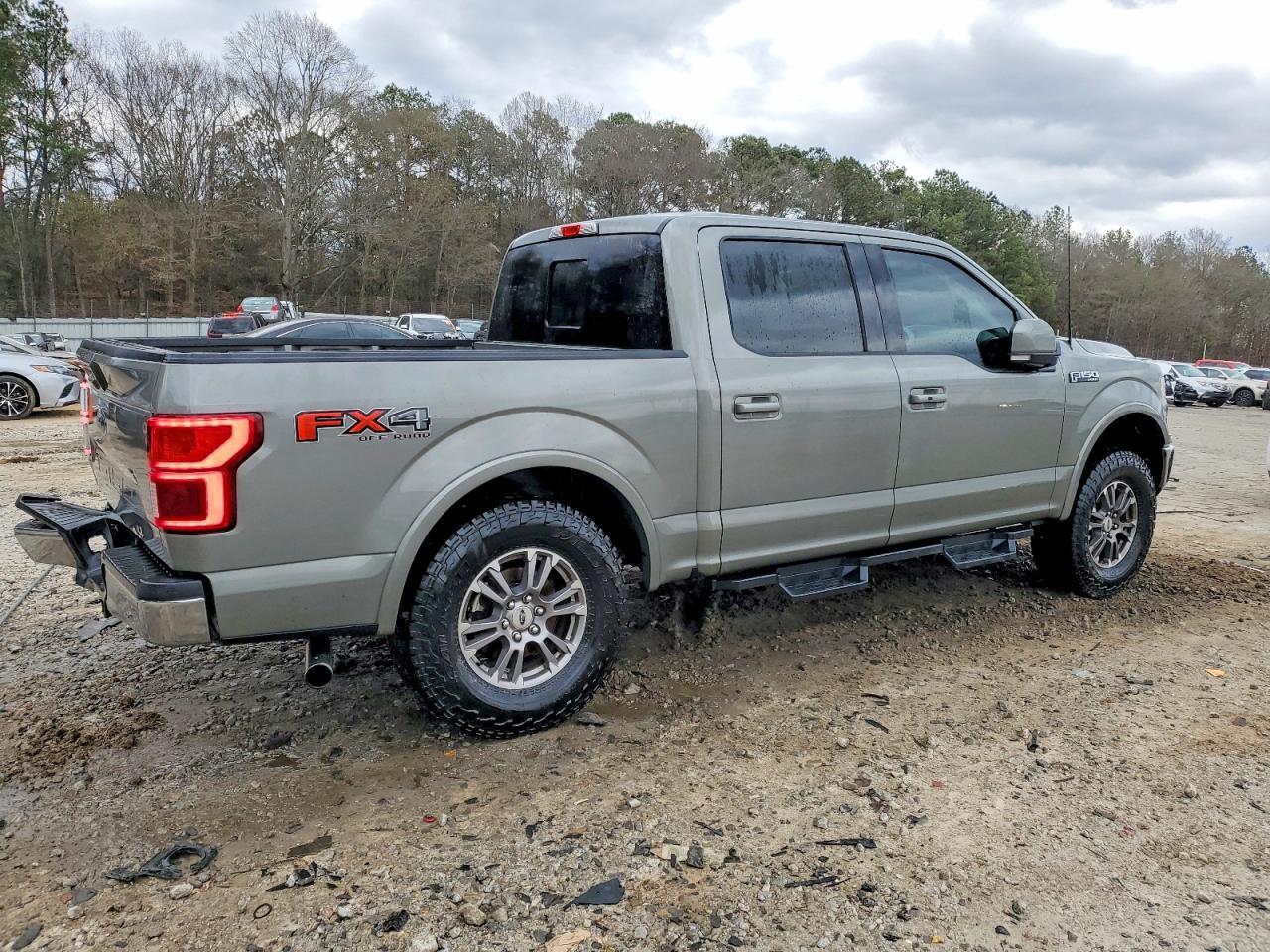 2020 Ford F150 Supercrew - Image 3
