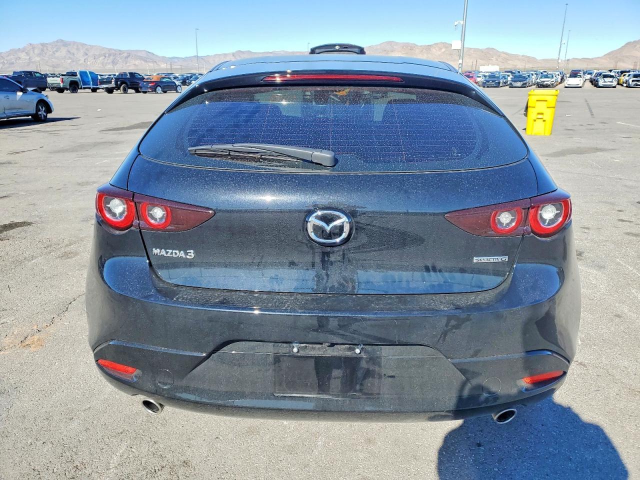 2025 Mazda 3 Preferred - Image 6