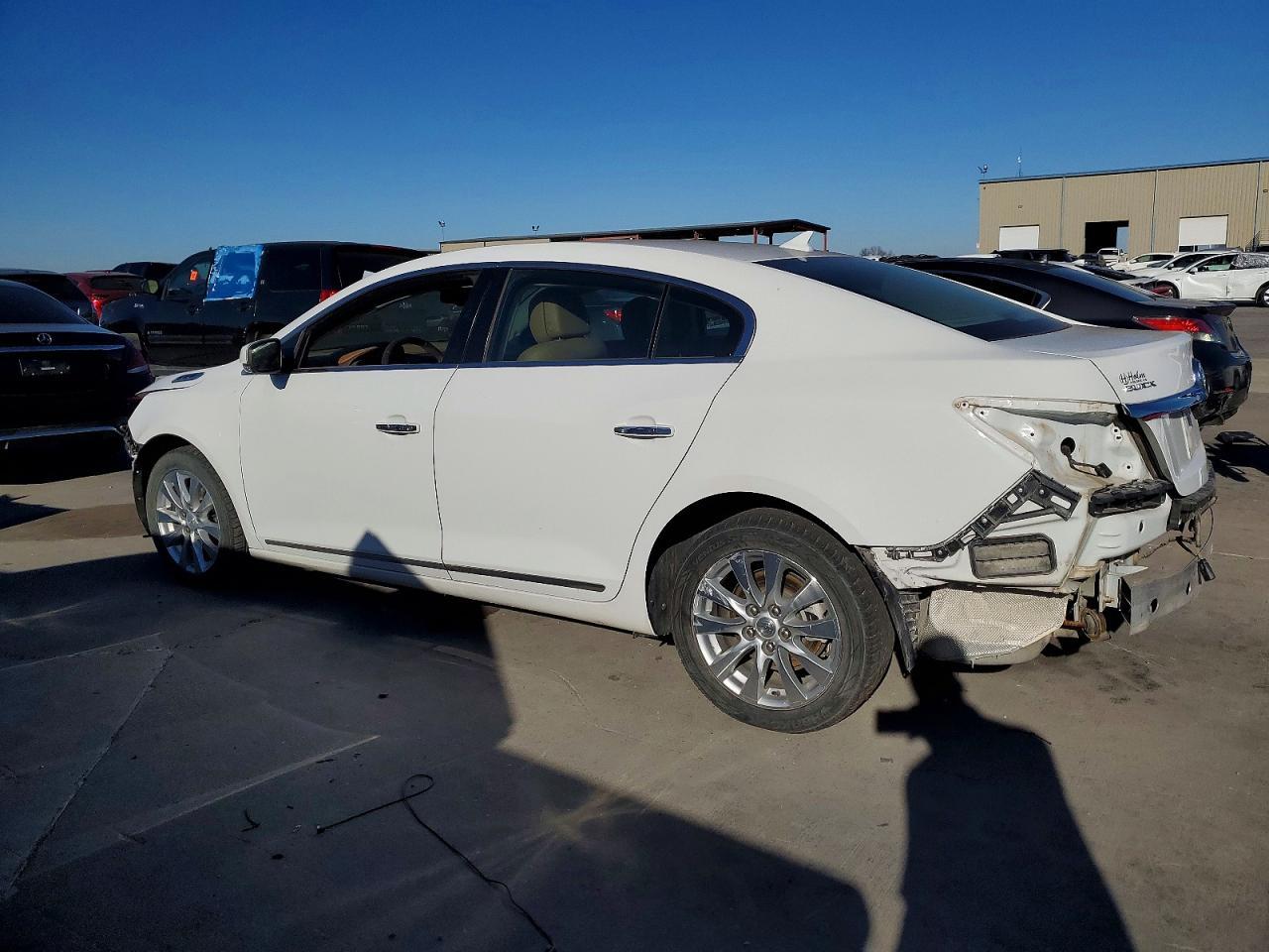 2014 Buick Lacrosse - Image 2