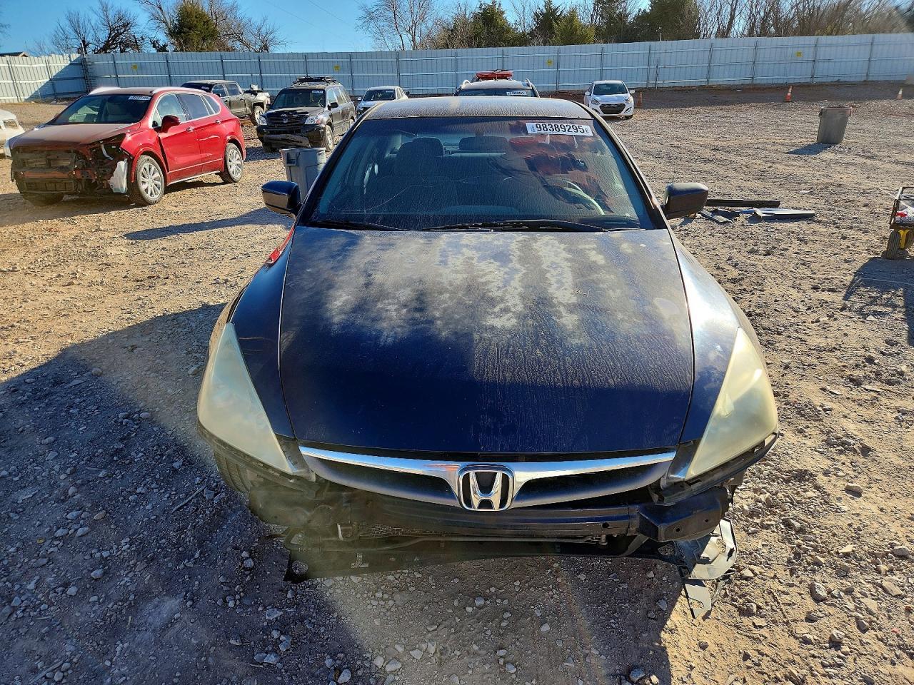 2007 Honda Accord Se - Фото 5