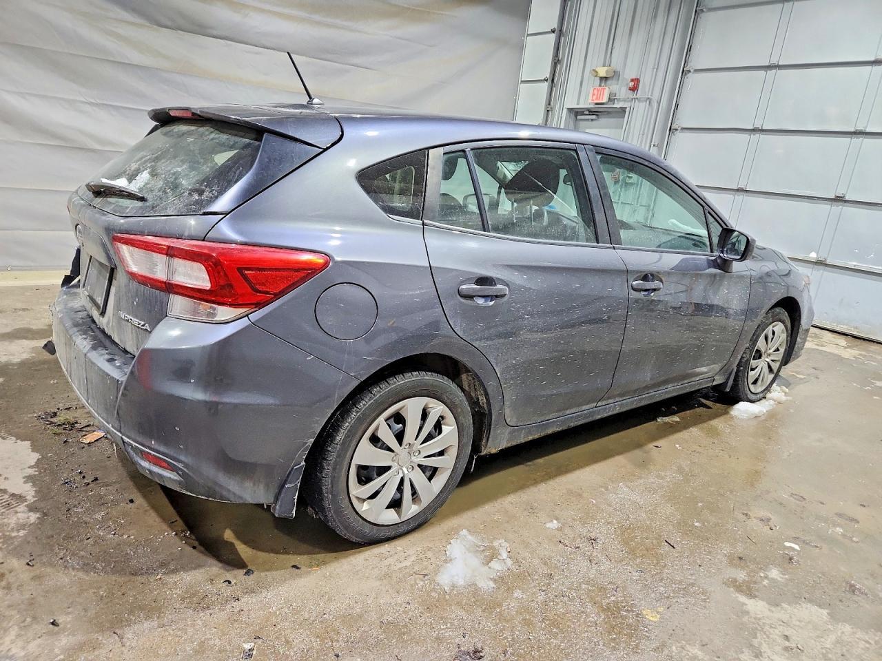 2018 Subaru Impreza - Фото 3