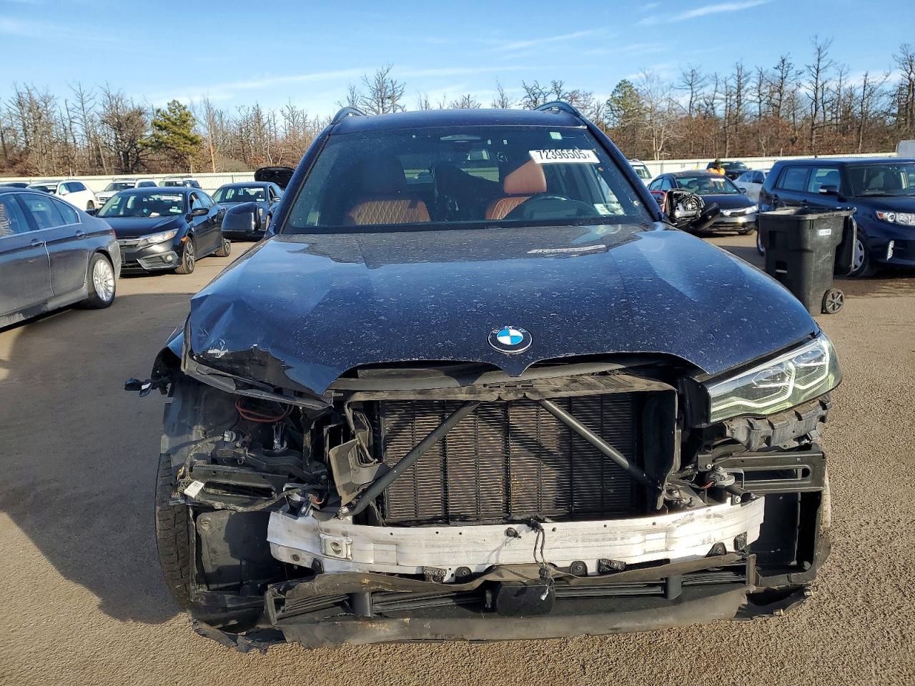 2021 BMW X7 xDrive40I - Image 5