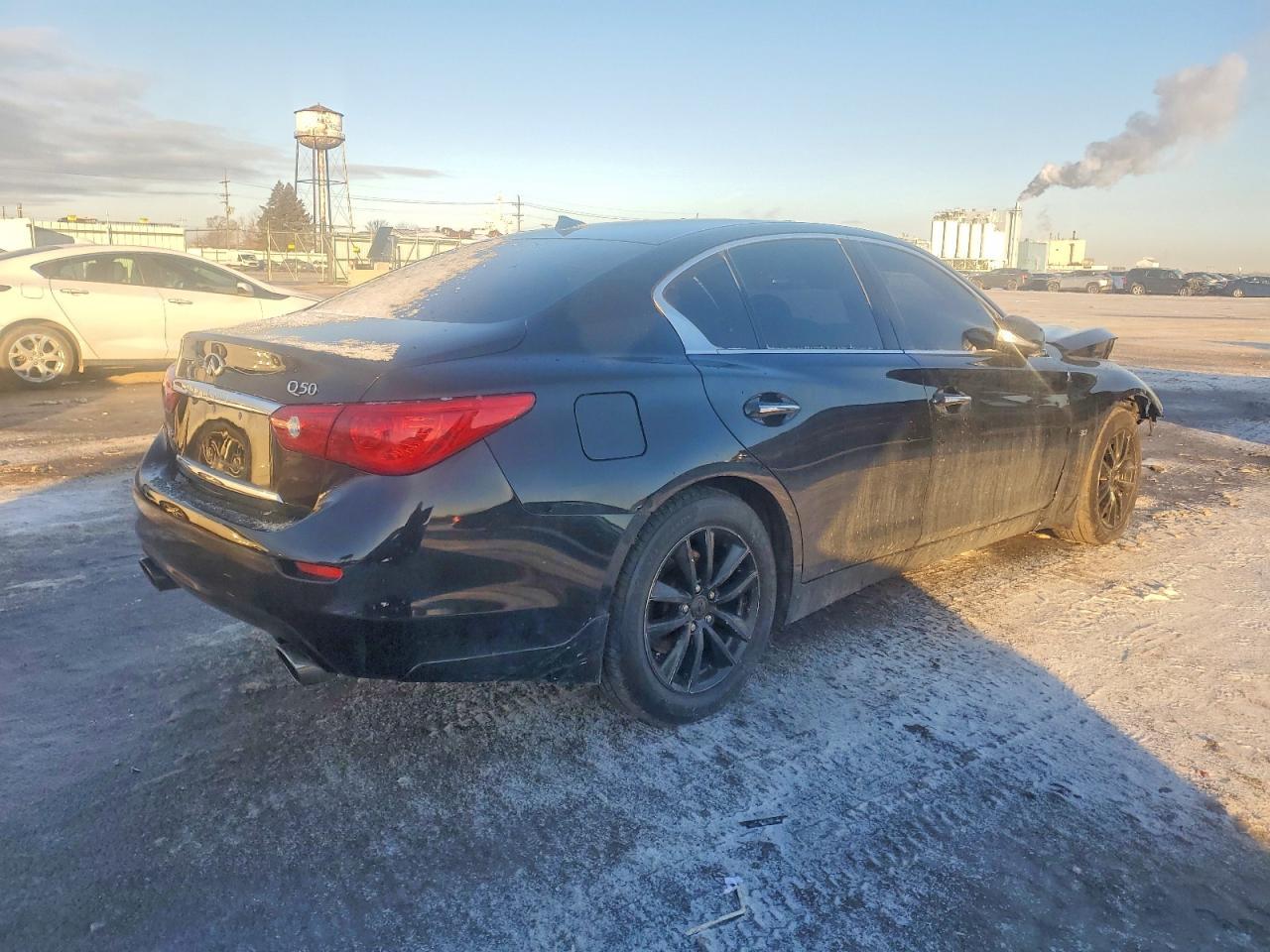 2014 Infiniti Q50 - Фото 3