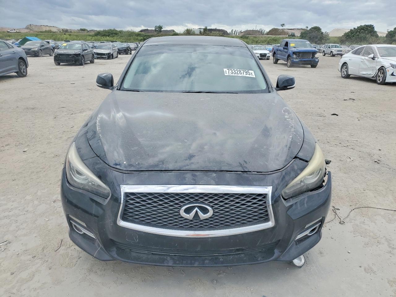 2015 Infiniti Q50 Base - Фото 5
