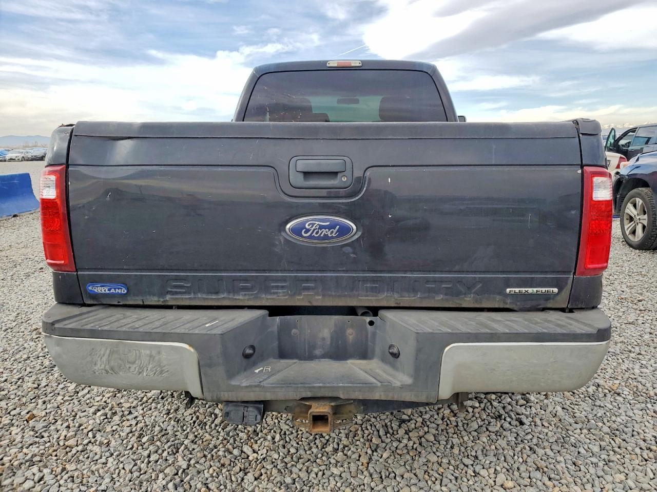 2014 Ford F250 Super Duty - Фото 6