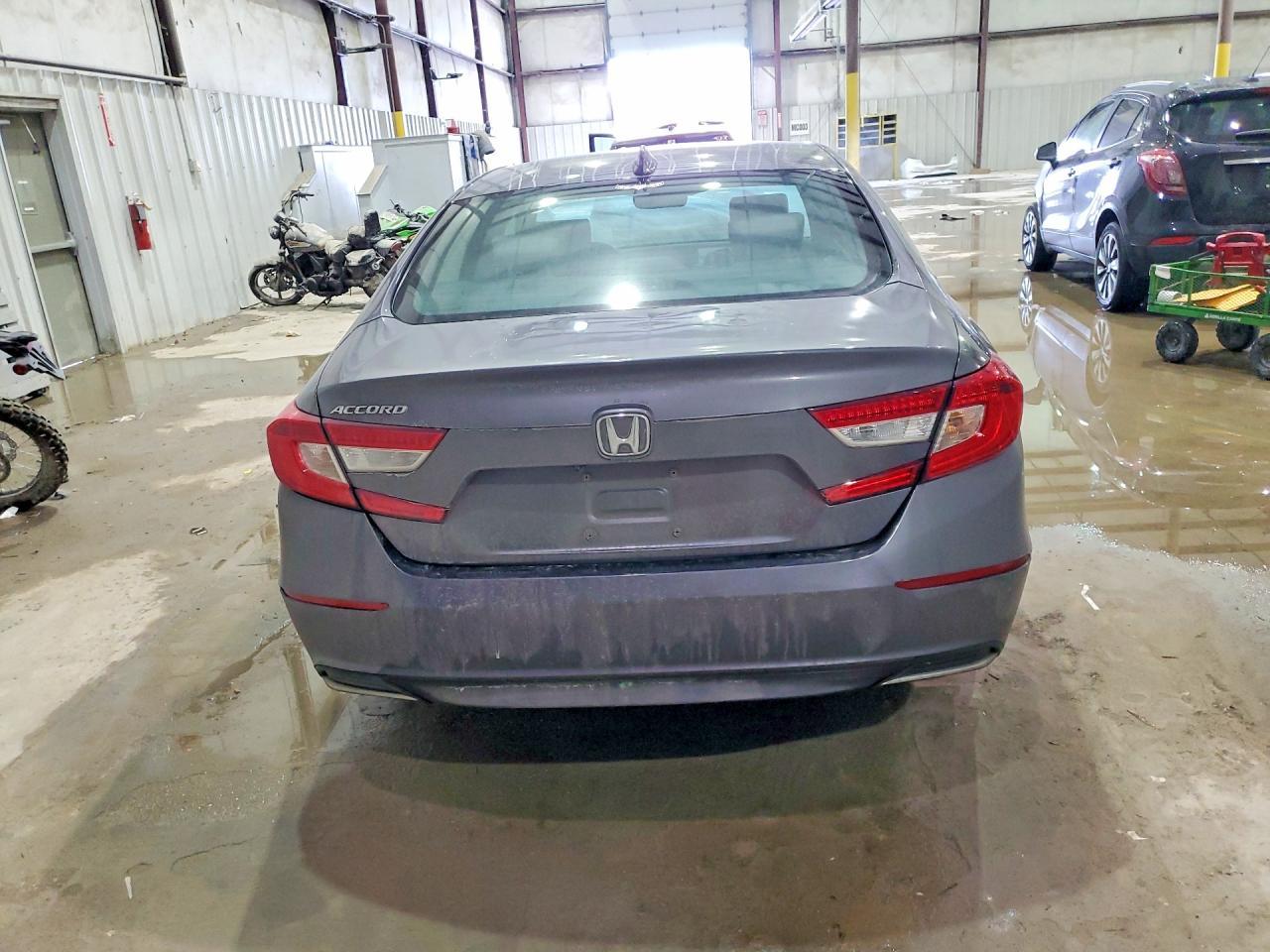 2019 Honda Accord Exl - Фото 6