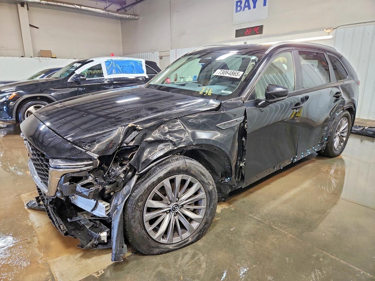 2025 Mazda Cx-90 Select