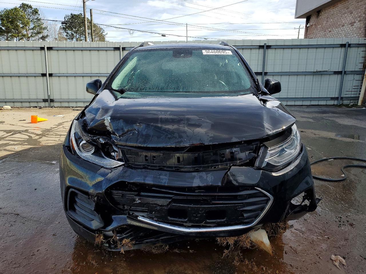 2020 Chevrolet Trax 1Lt - Фото 5