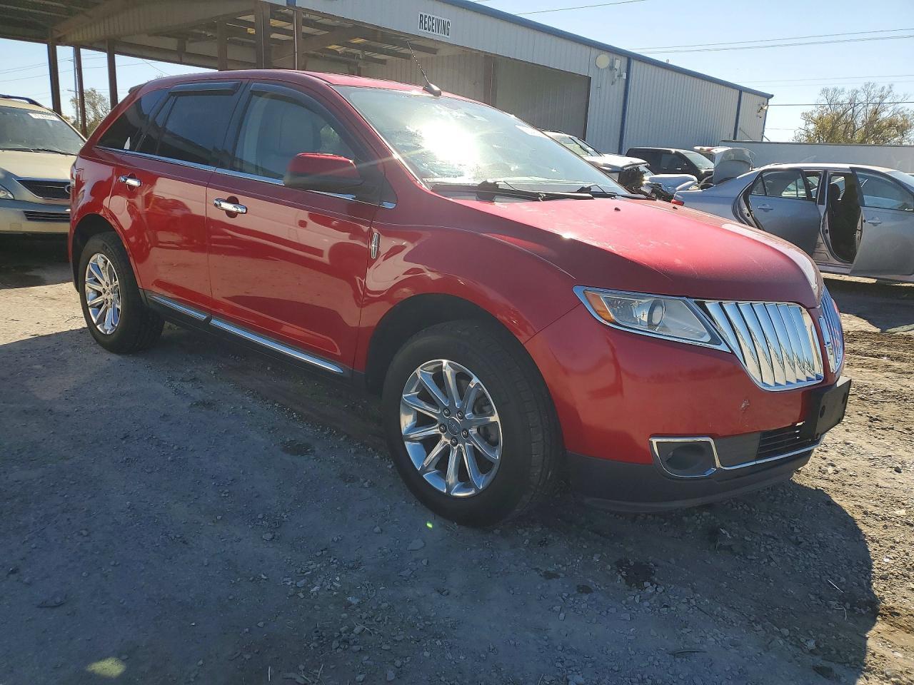 2011 Lincoln Mkx - Фото 4