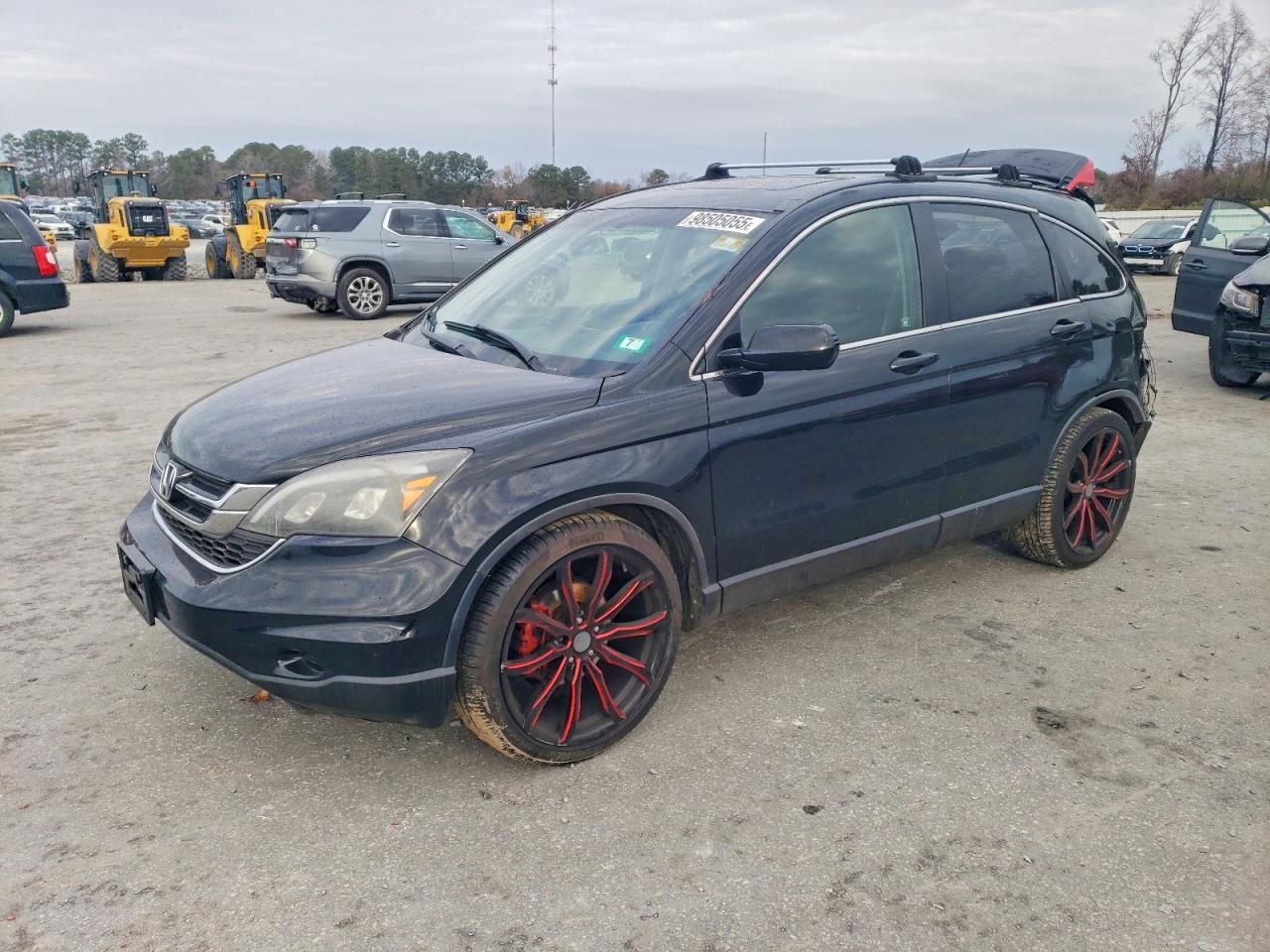 2011 Honda Cr-V