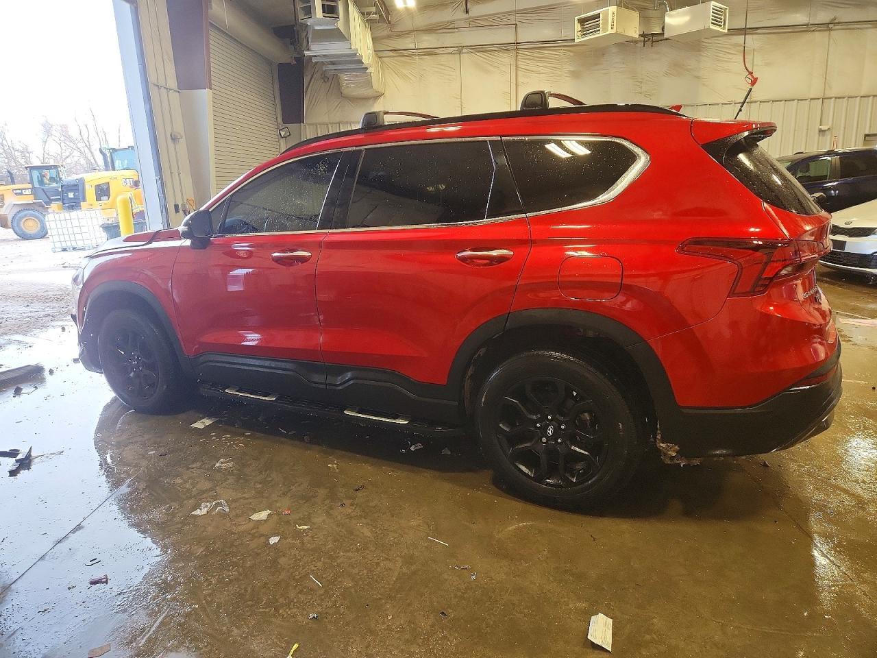 2023 Hyundai Santa Fe Xrt - Фото 2