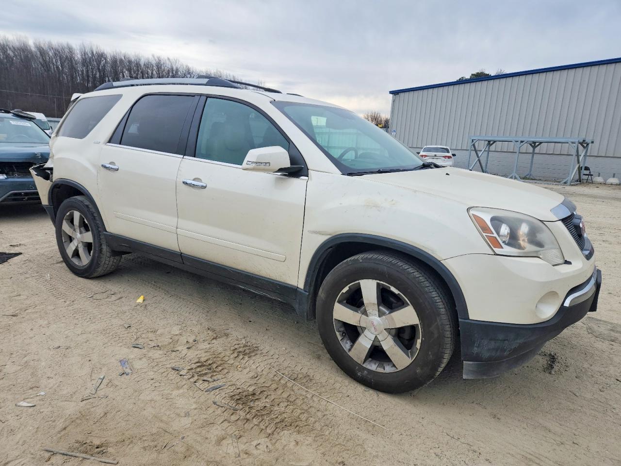 2011 GMC Acadia Slt-2 - Image 4