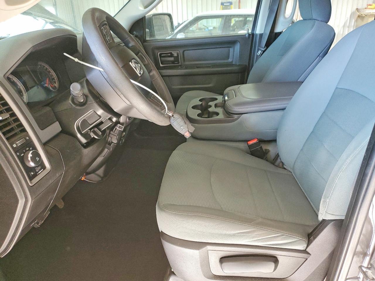 2019 Ram 1500 Classic Tradesman - Фото 7