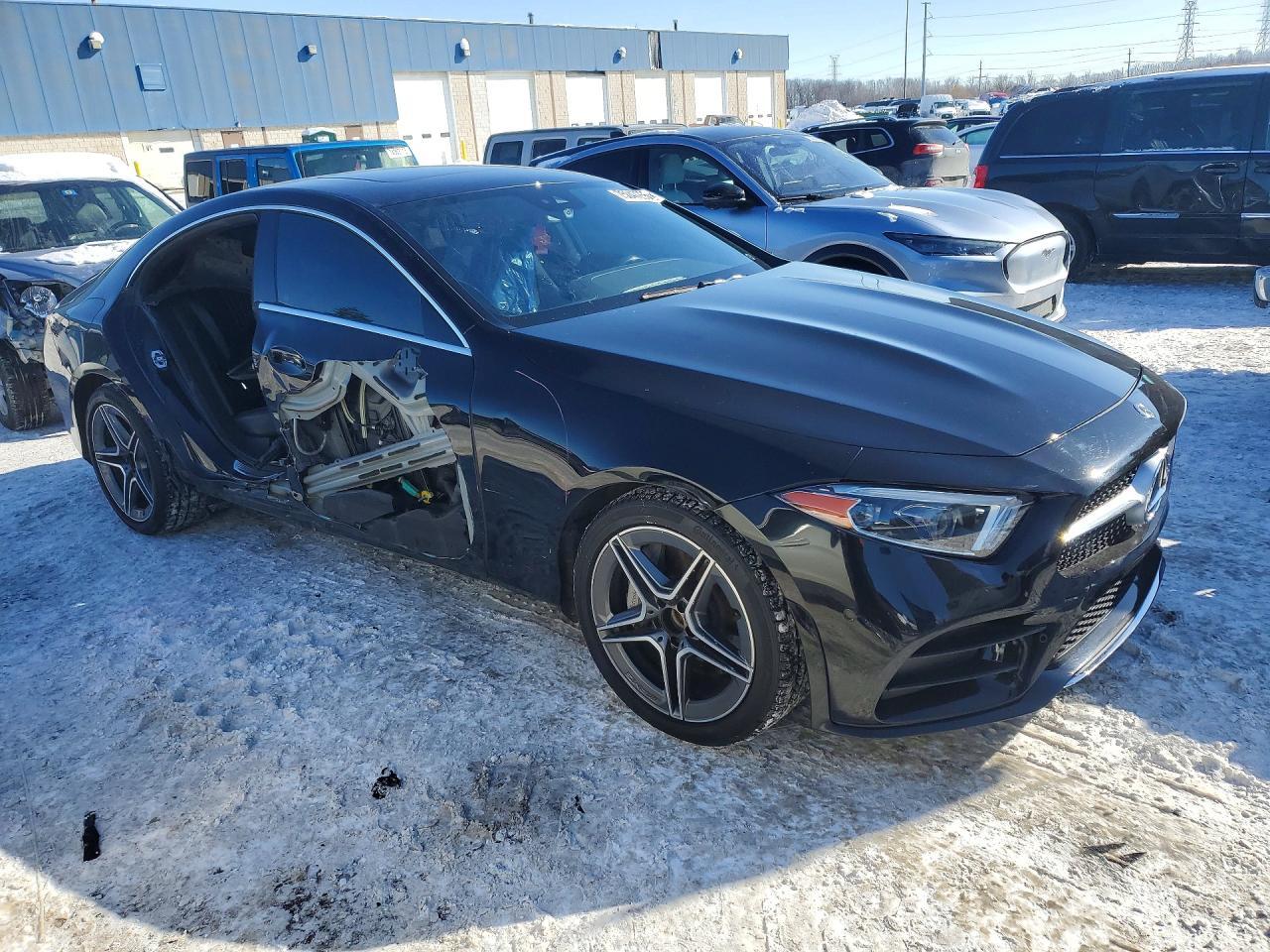 2021 Mercedes-Benz Cls 450 4Matic - Фото 4