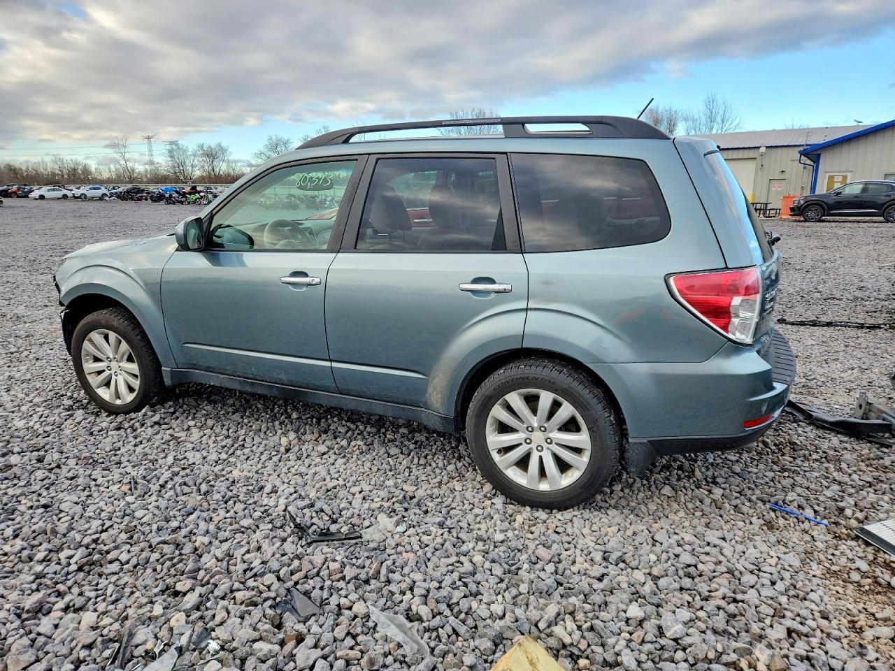 2012 Subaru Forester 2.5X Premium - Image 2