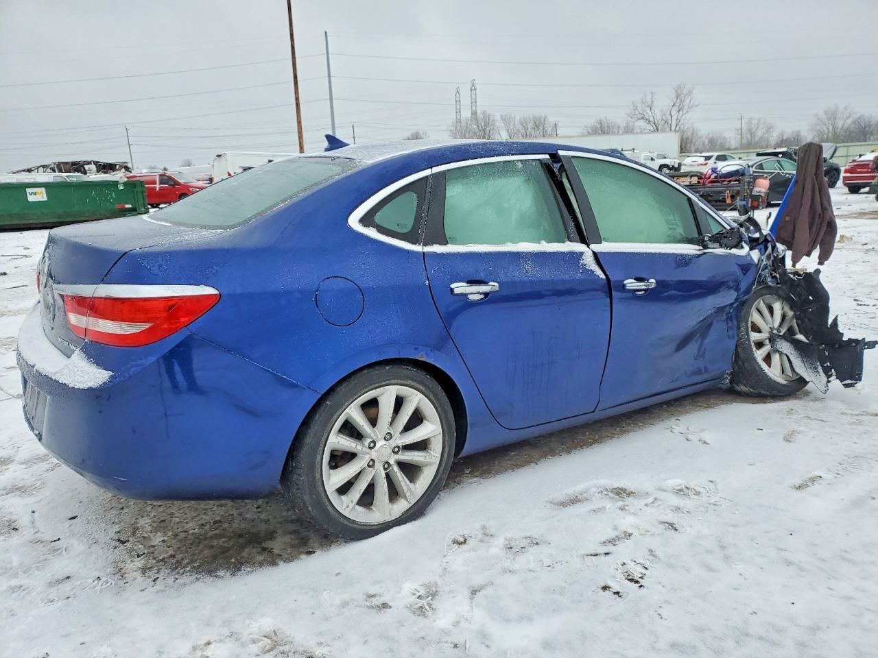2014 Buick Verano - Фото 3