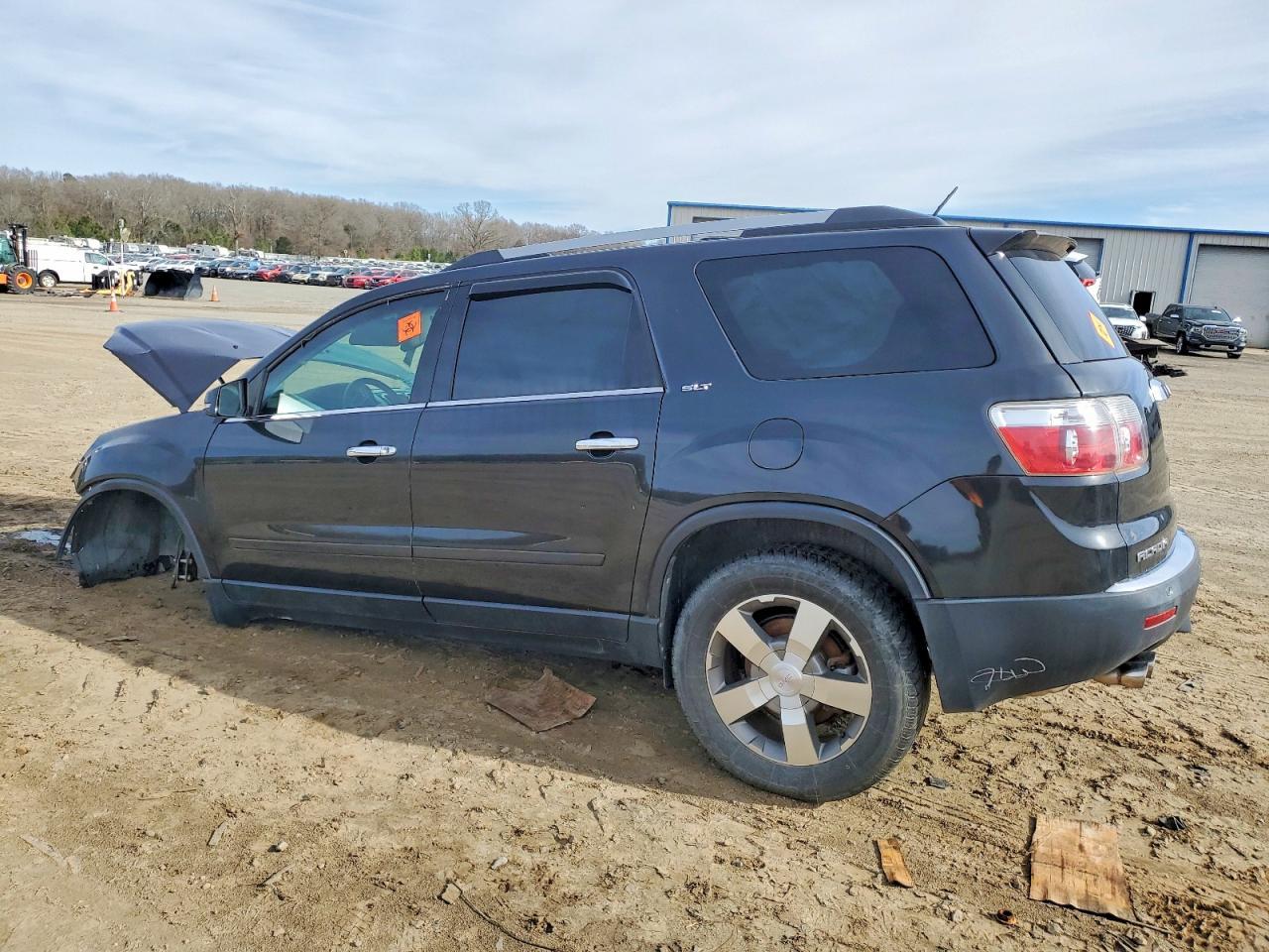 2011 GMC Acadia Slt-1 - Фото 2