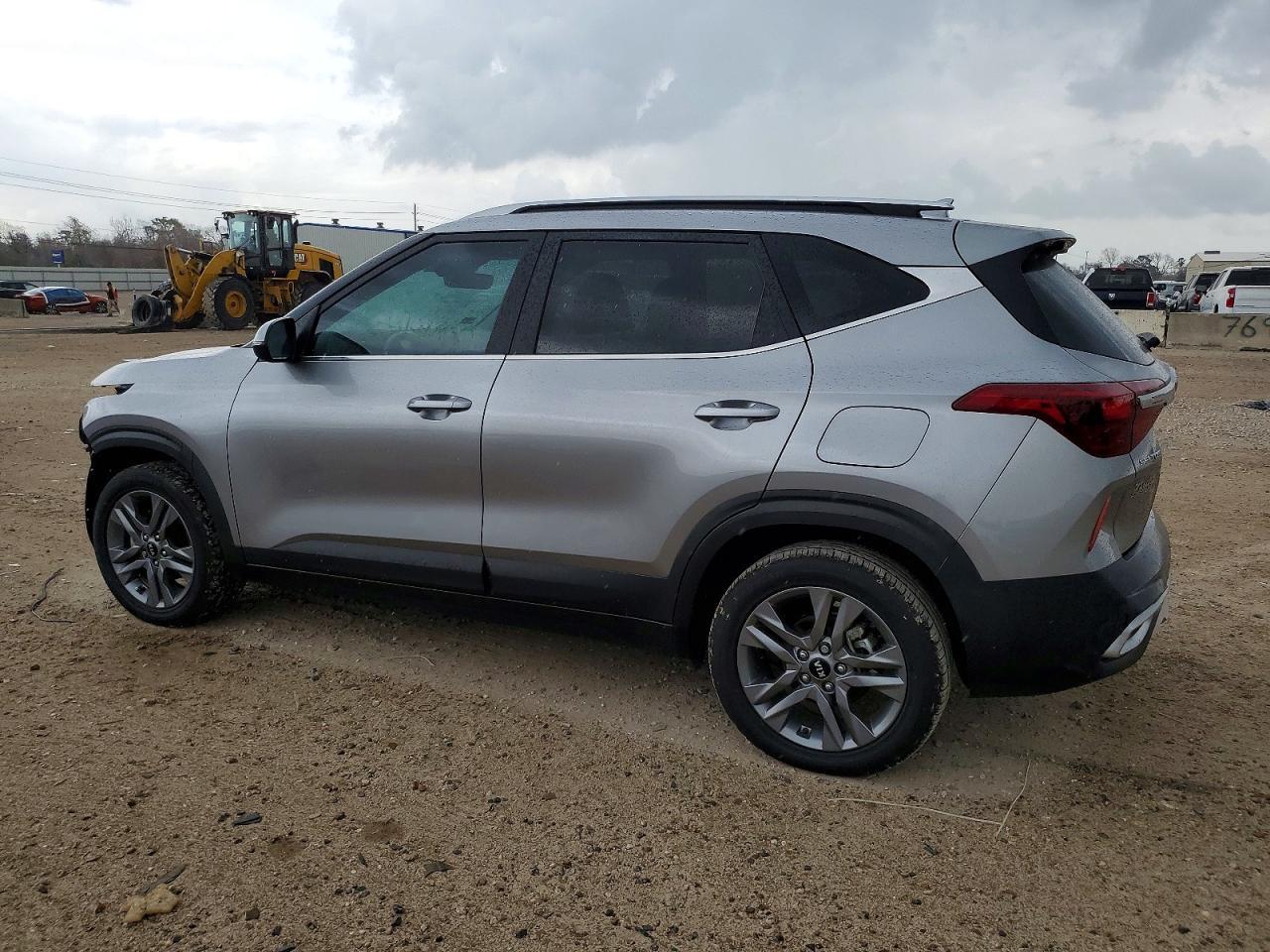 2021 Kia Seltos S - Фото 2