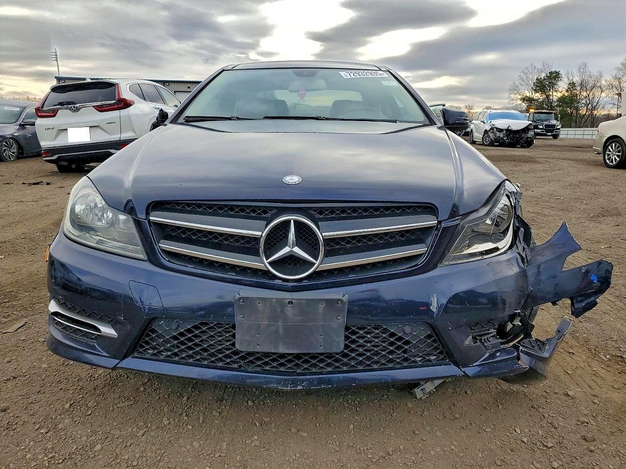 2012 Mercedes-Benz C 250 - Image 5