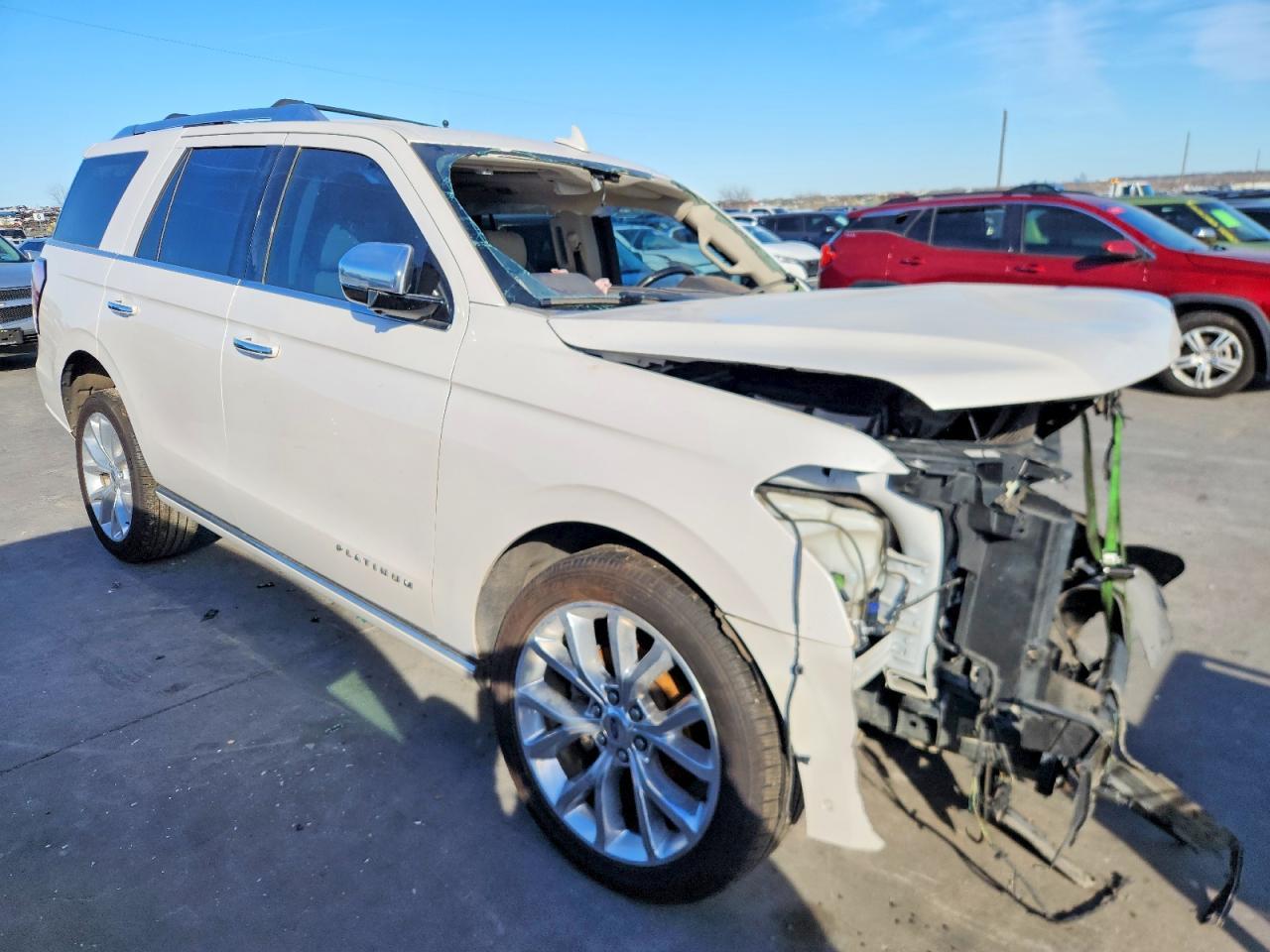 2019 Ford Expedition Platinum - Фото 4