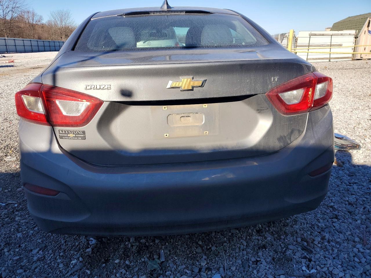 2018 Chev Cruze - Фото 6