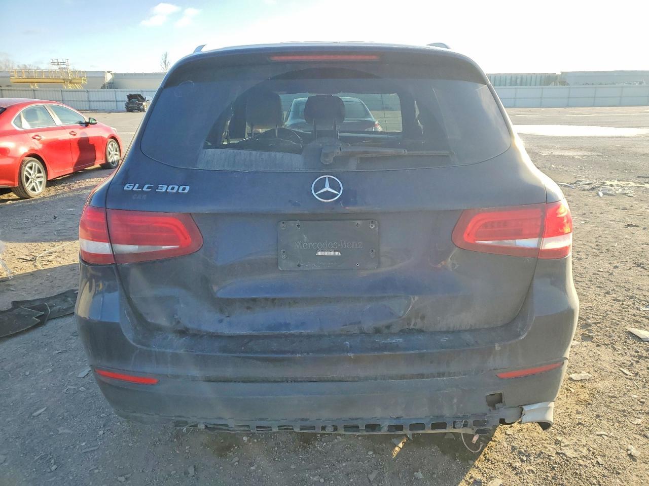 2018 Mercedes-Benz Glc 300 - Image 6