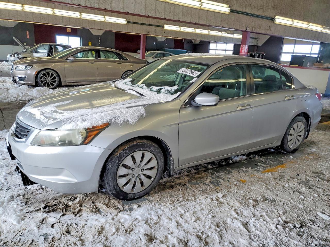 2009 Honda Accord Lx