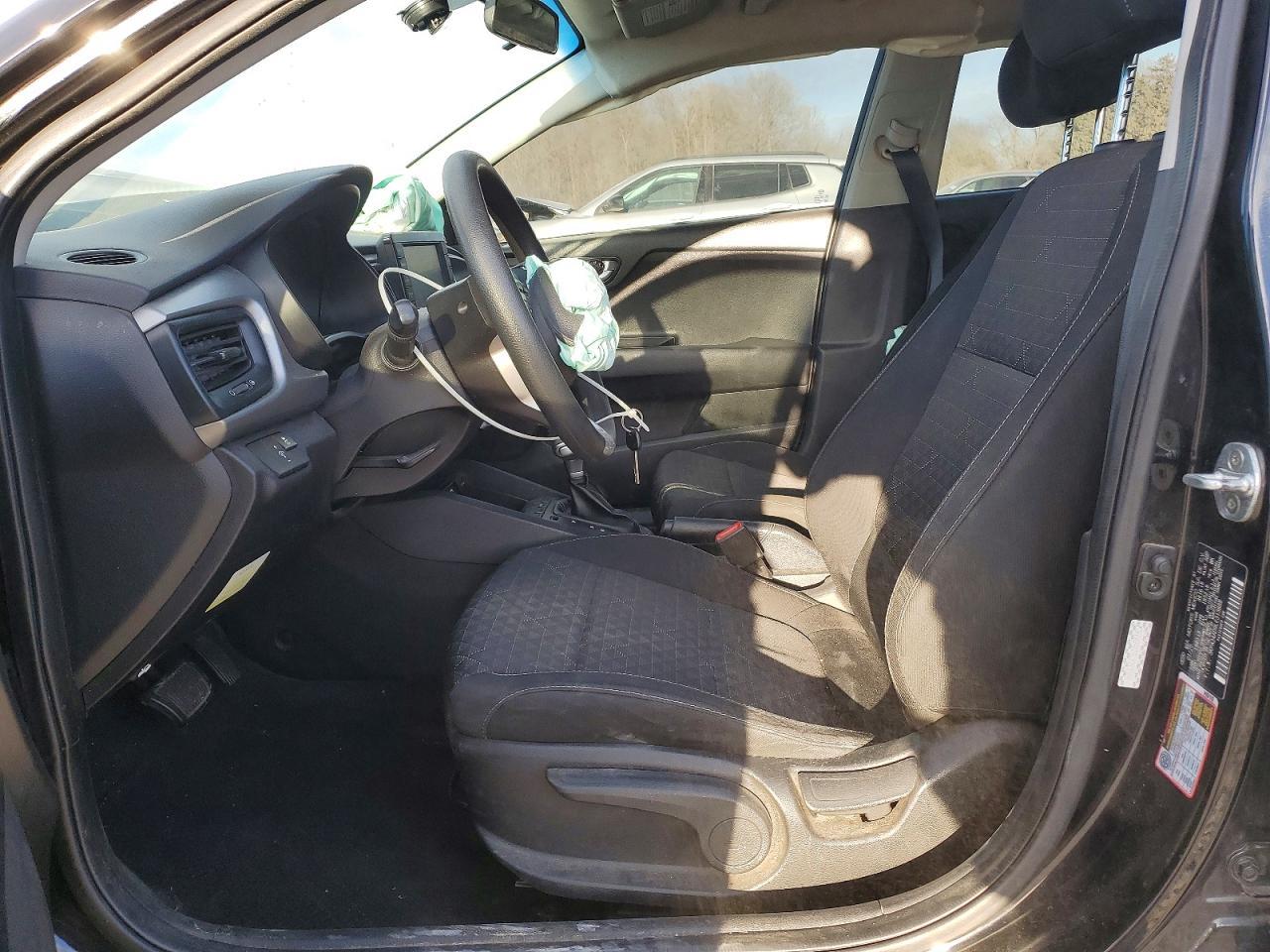 2020 Kia Rio Lx - Фото 7