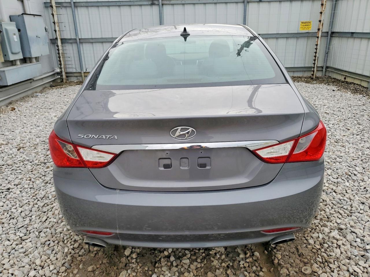 2012 Hyundai Sonata Se - Image 6