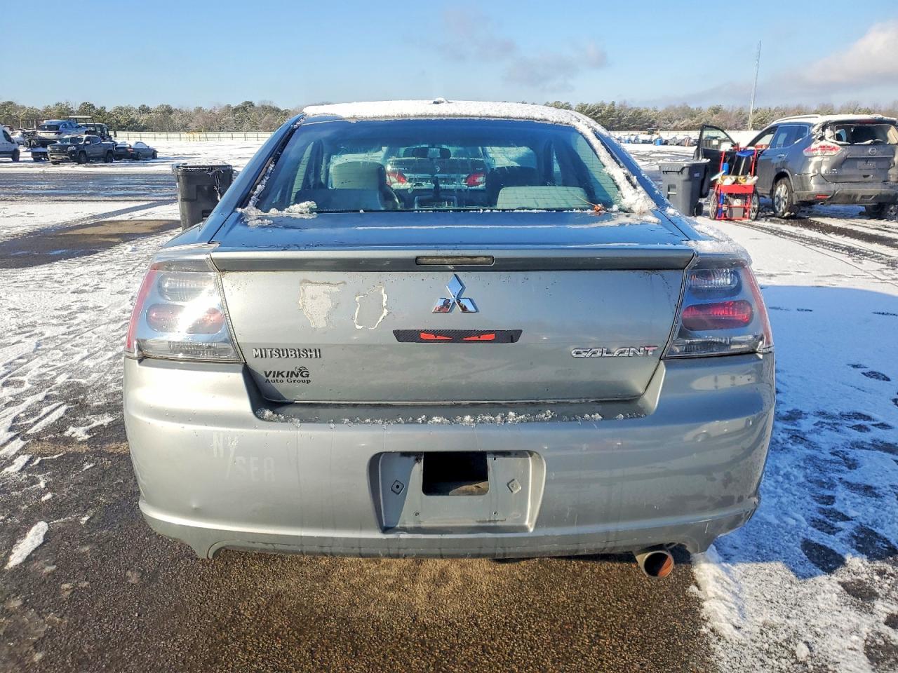 2008 Mitsubishi Galant Es Premium - Фото 6