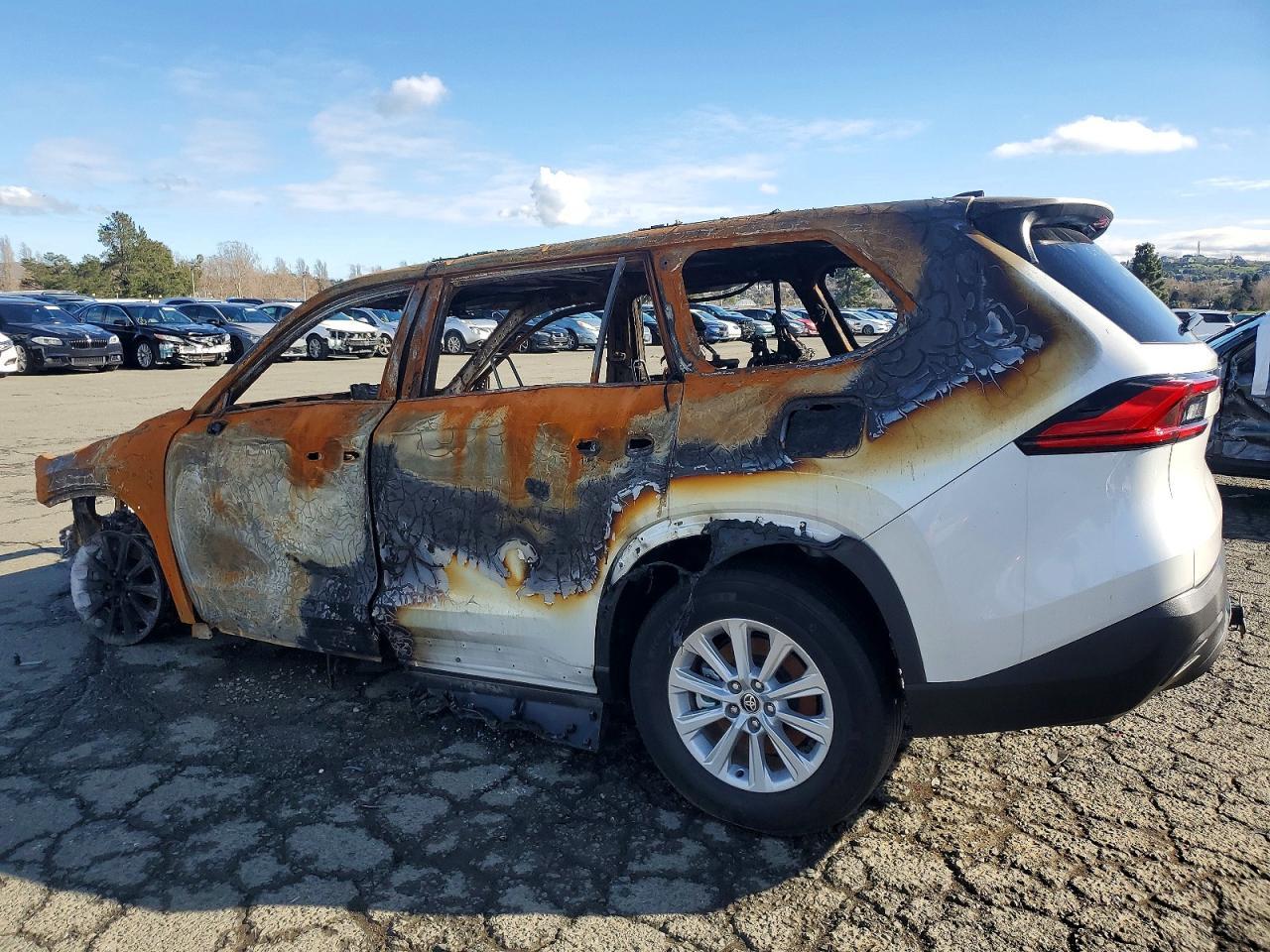 2024 Toyota Grand Highlander - Фото 2