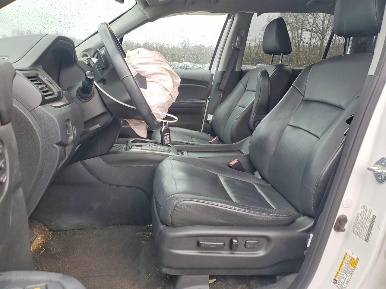 2022 Honda Pilot Se - Фото 7