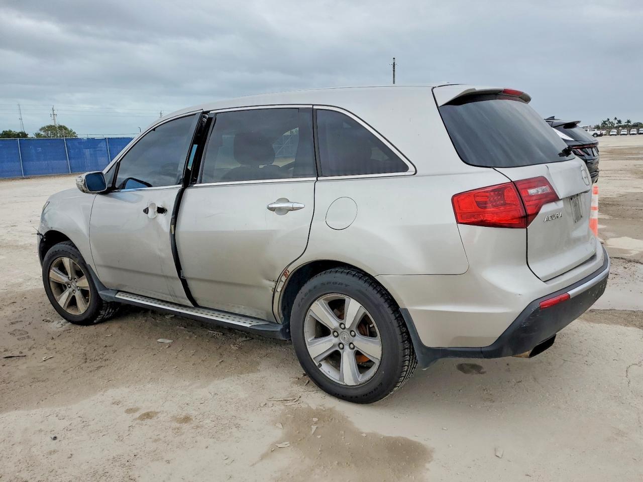 2012 Acura Mdx - Фото 2