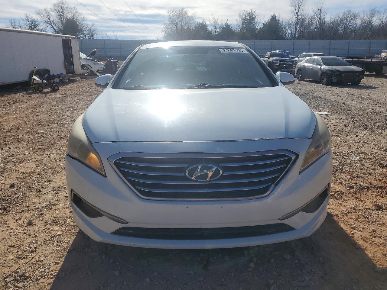 2016 Hyundai Sonata Se - Фото 5