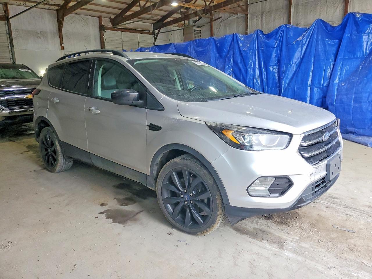 2019 Ford Escape Se - Image 4