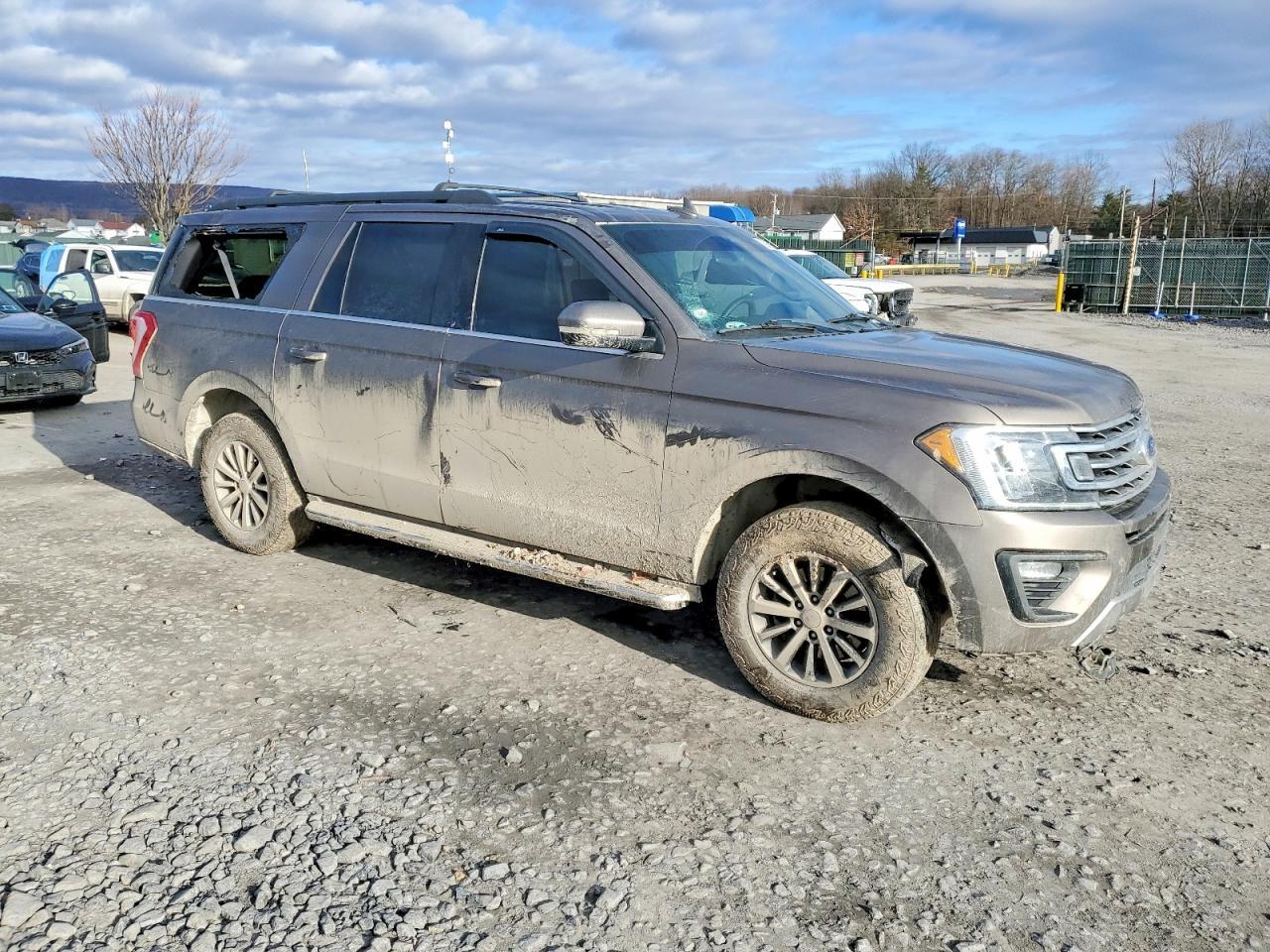 2018 Ford Expedition Max Xlt - Фото 4