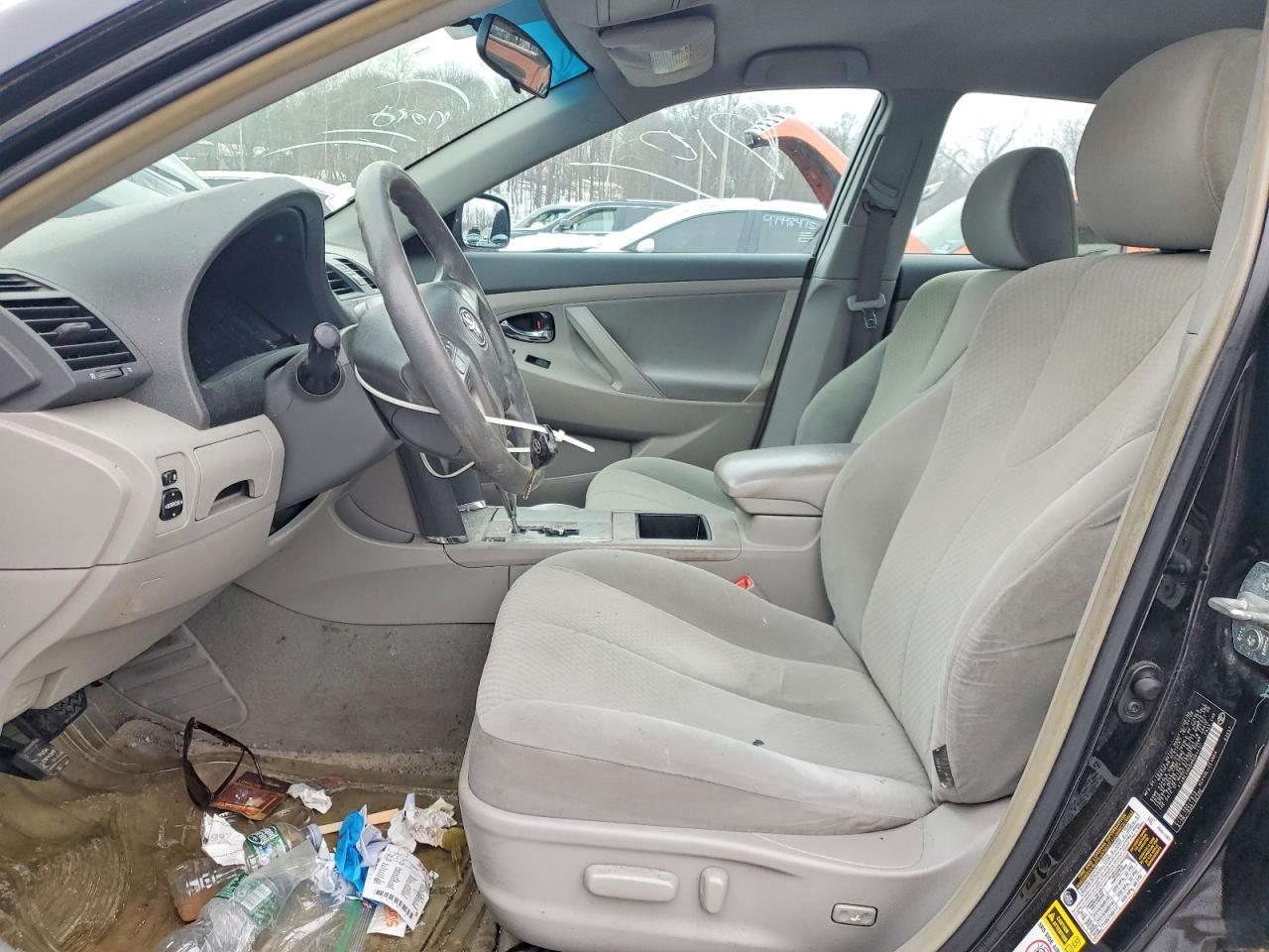 2009 Toyota Camry Base - Фото 7