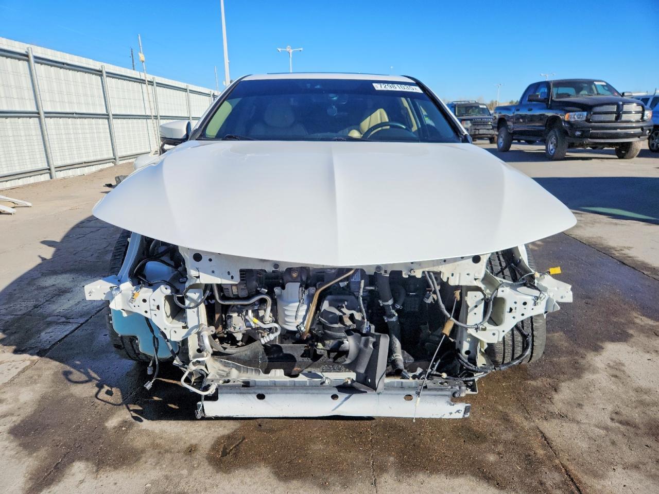 2019 Acura Tlx Advance - Фото 5