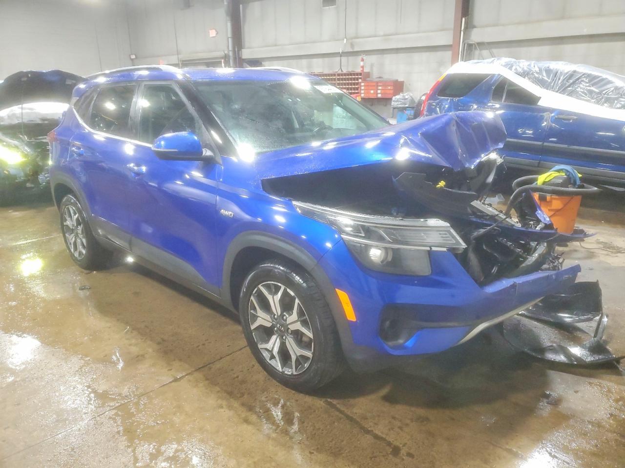 2021 Kia Seltos Ex - Фото 4