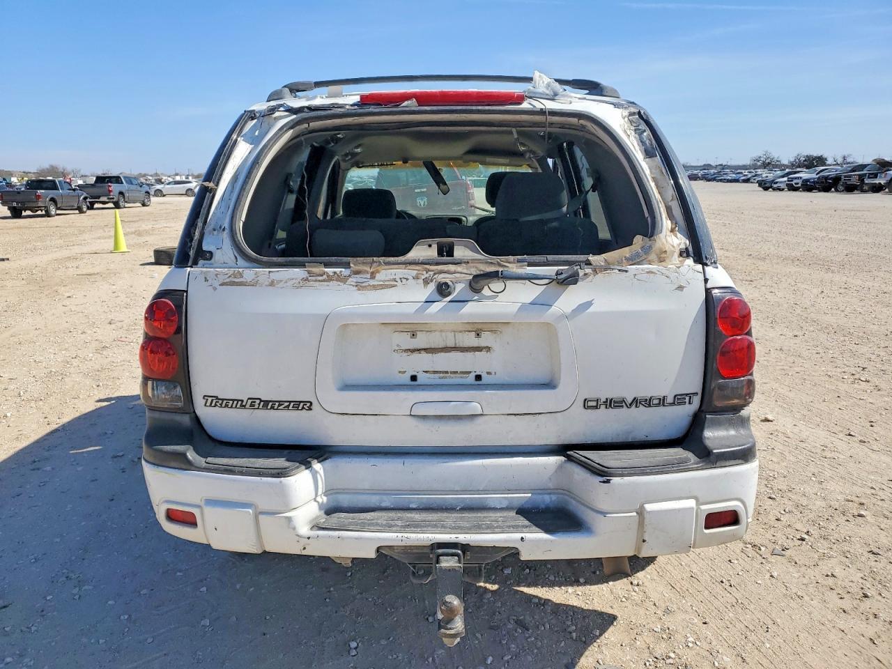 2003 Chevrolet Trailblazer - Фото 6