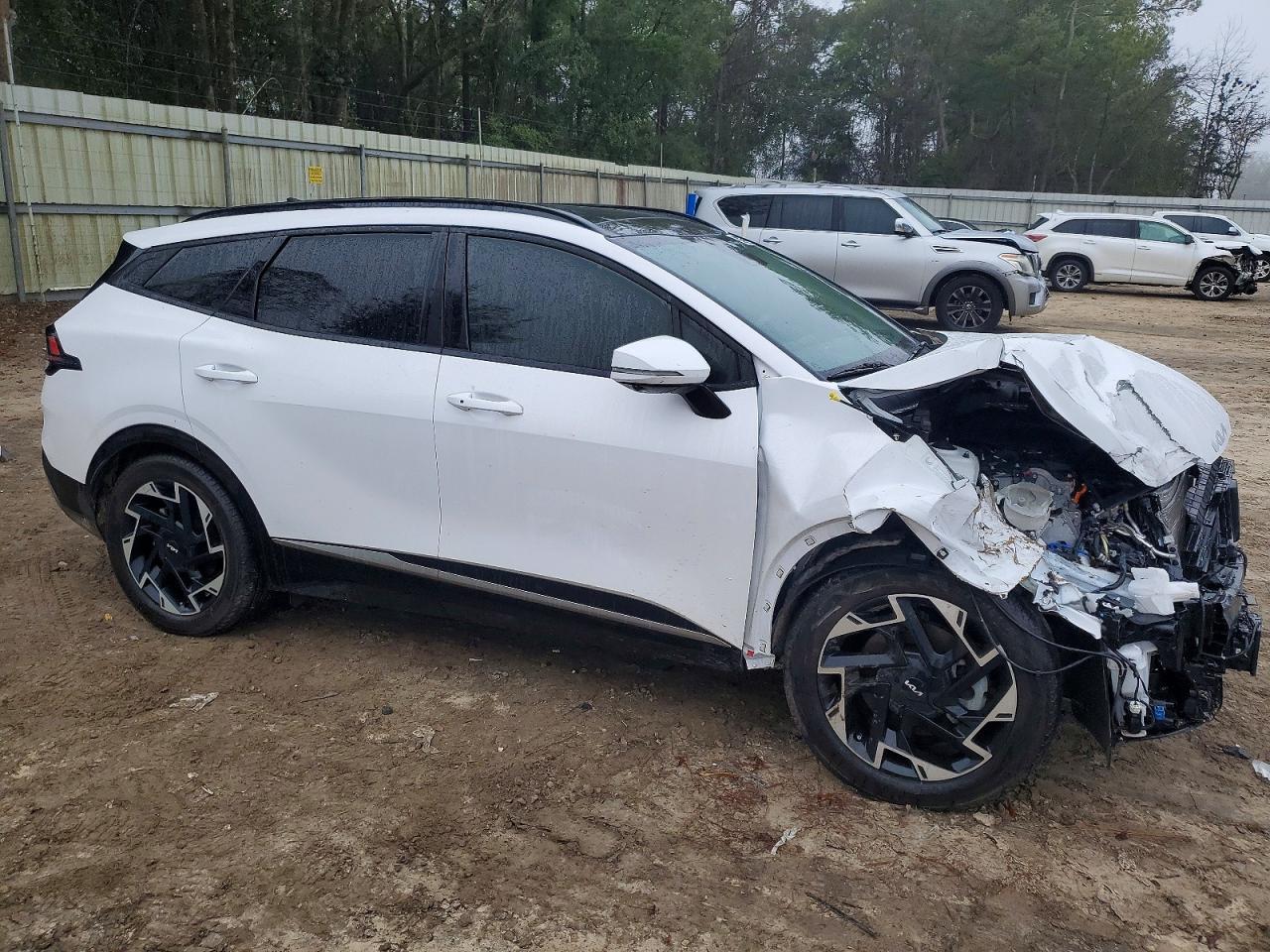 2024 Kia Sportage Sx-Prestige - Фото 4