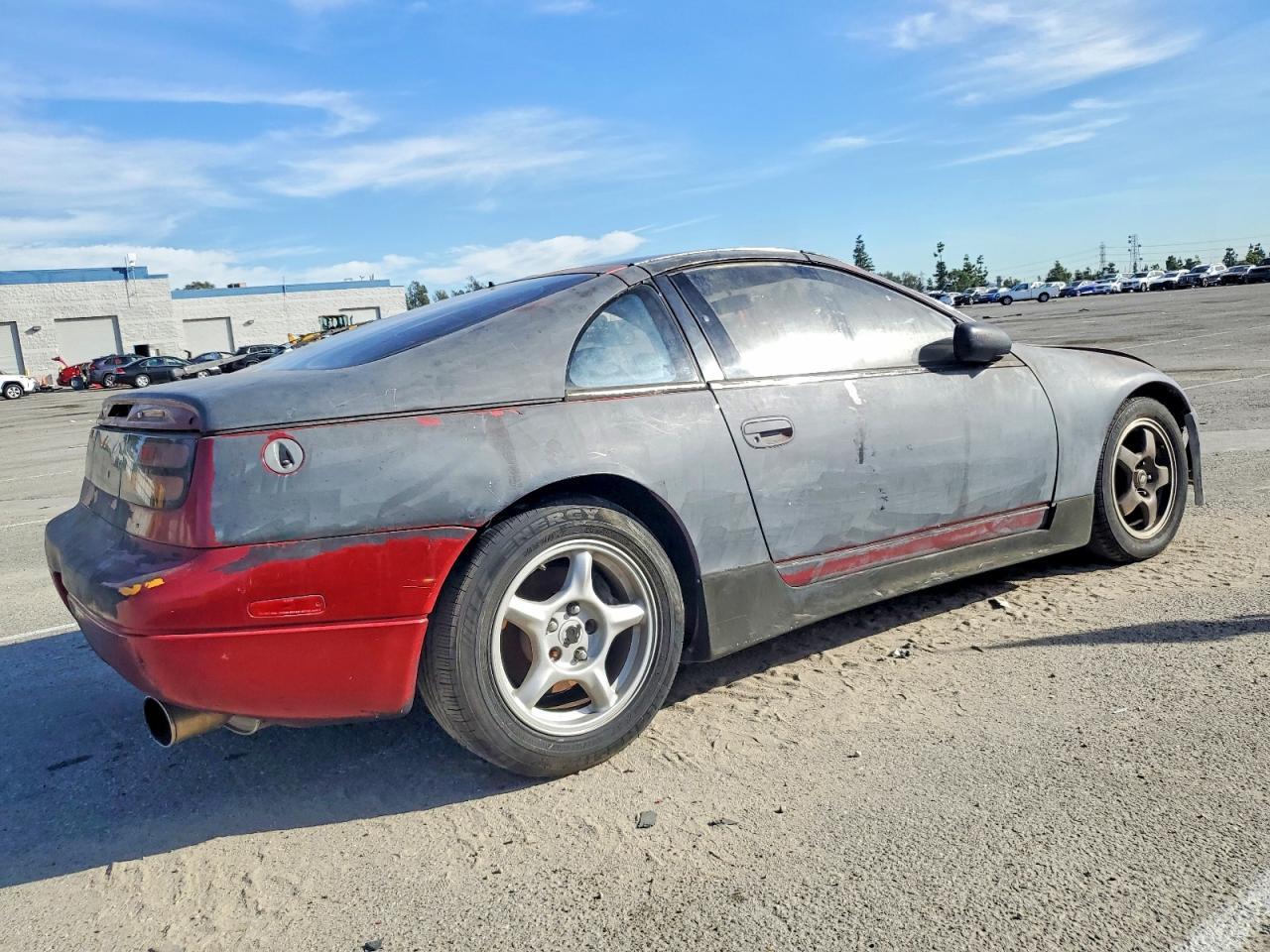 1990 Nissan 300Zx Gs - Фото 3