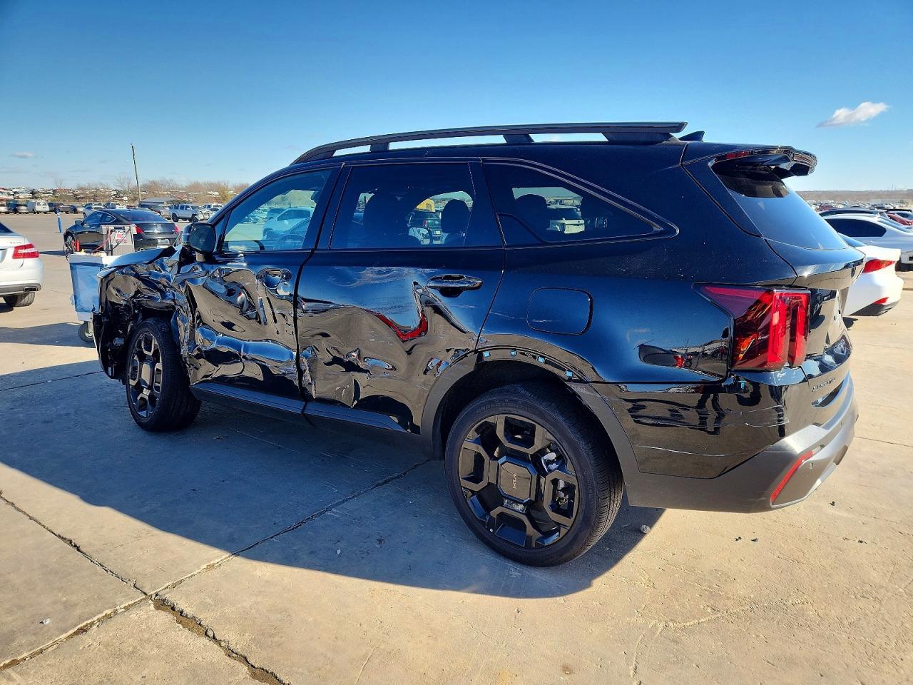 2025 Kia Sorento X-Line Sx Prestige - Фото 2