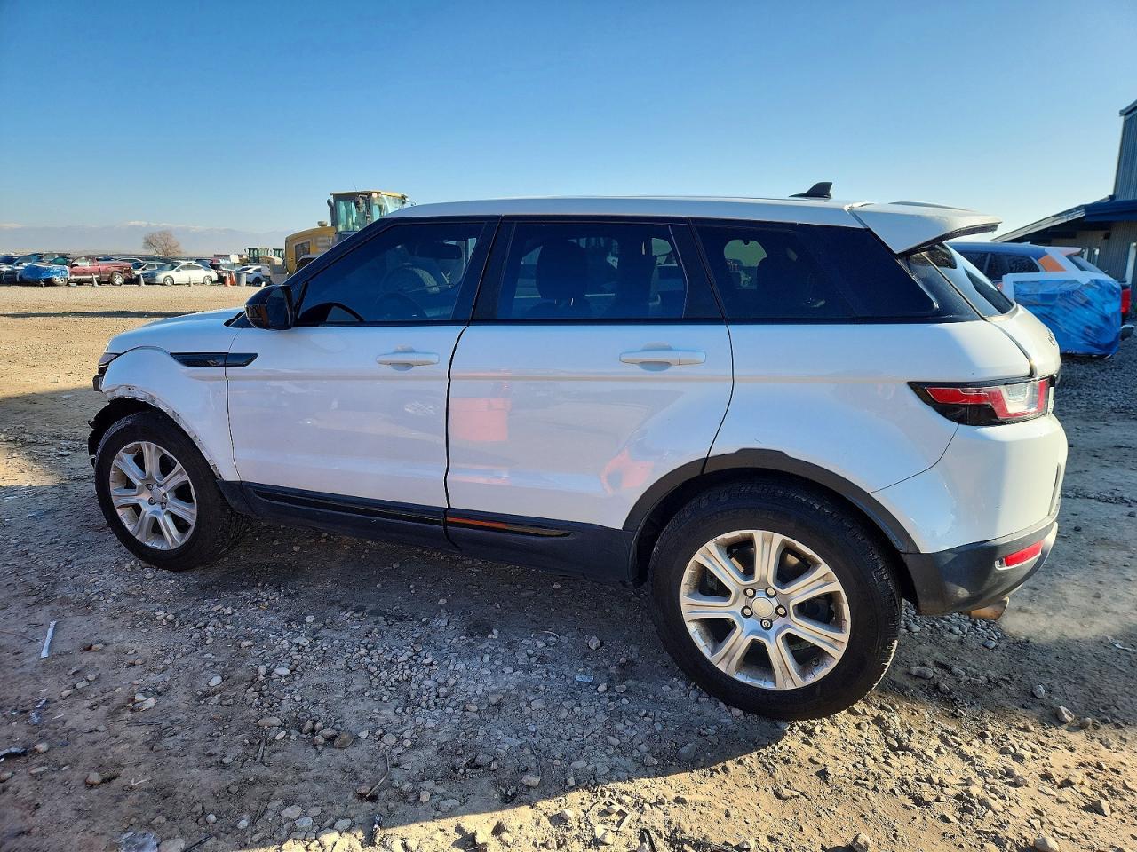 2016 Land Rover Range Rover Evoque Se - Image 2