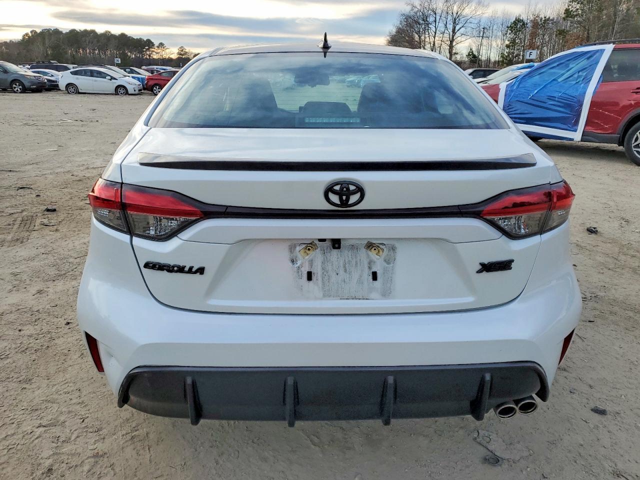 2024 Toyota Corolla Xse - Фото 6