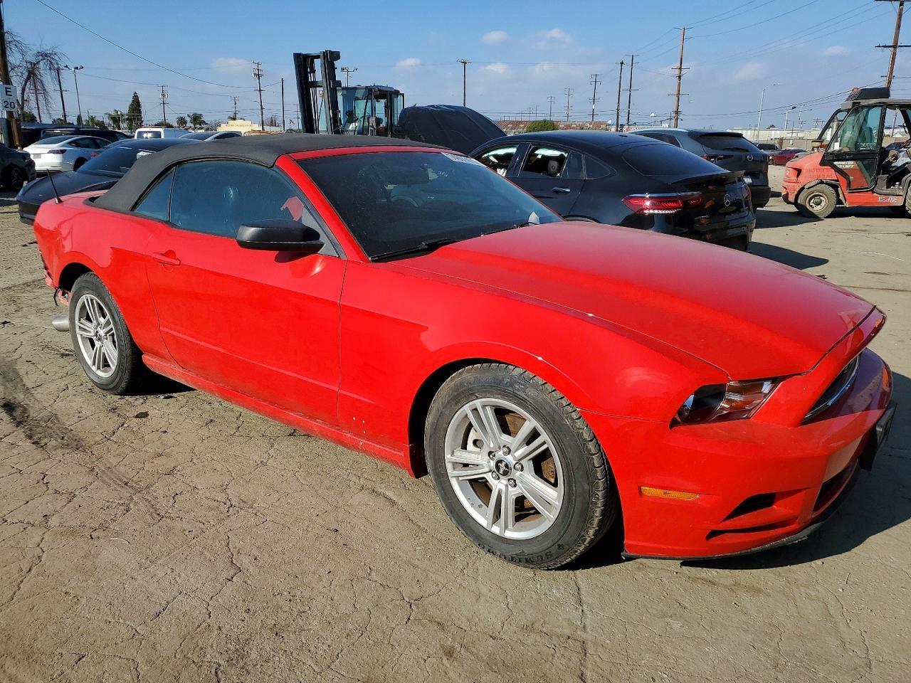 2014 Ford Mustang - Image 4