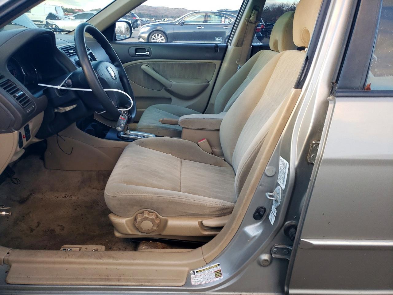 2004 Honda Civic Lx - Image 7