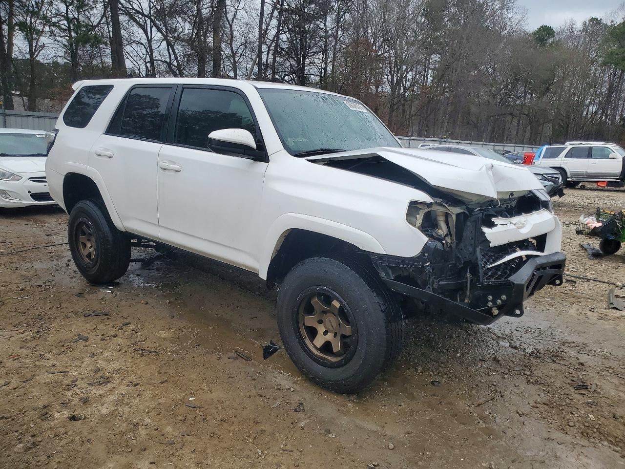 2015 Toyota 4Runner Sr5 - Фото 4